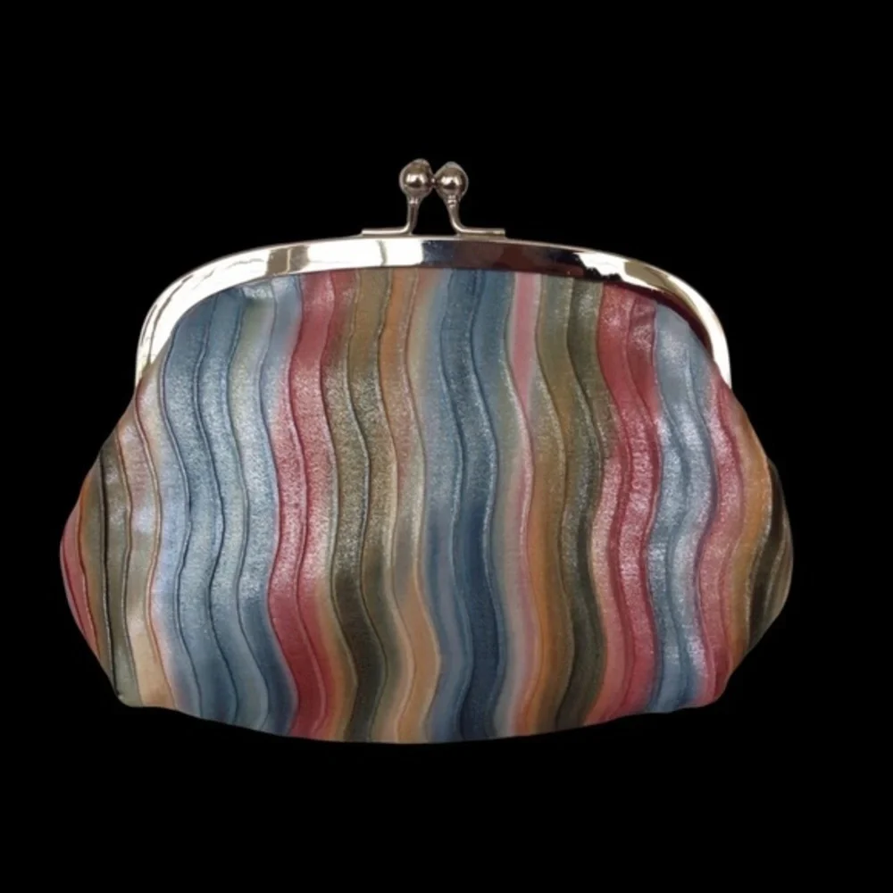 Kiara Purse “Joy and Pride” Vintage frame inspired purse